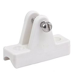 Picture of Sea-Dog Line 273241-1 Concave Rail Deck Hinge W 2/Cd