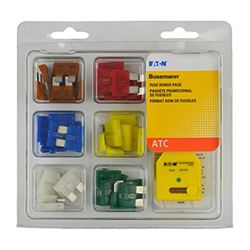 Picture of Bussmann NO44 ATC Blade Fuse Assortment Kit with Tester/Puller