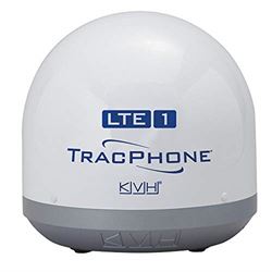 Picture of KVH 01-0419-01 TracPhone LTE-1 Global Marine Cellular Internet System