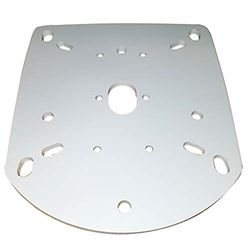Picture of Scanstrut DPT-OA-PLATE-01 Modular Dual Power Tower Open Array Plate 1 For All Open Array Radar Models