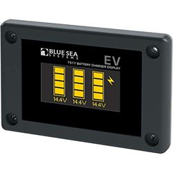 Picture of Blue Sea Systems 7517 P12 Battery Charger Display Panel