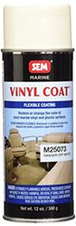 Picture of SEM Products M25073 Vinyl Coat Ranger Off-White Marine Aerosol 12oz