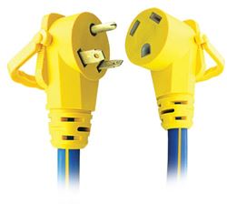 Picture of AP 1600507 EZeeGrip 15ft 30 Amp RV Extension Cord