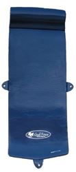 Picture of Gail Force FR320 Connectable Foam Mattress Float with Carabiner Clip, Navy