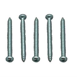 Picture of AP 012-PSQ100 8 X 3 Pan Head Square Recess Screw 100 Pack
