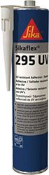 Picture of Sika 778 Sikaflex 295UV Polyurethane Adhesive Sealant 10.3 oz Black