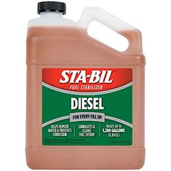 Picture of Sta-Bil 22255 Diesel Fuel Stabilizer & Performance Improver - 1 Gallon