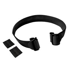 Picture of Princeton Tec HL-103 Rubber Hardhat Strap With Replacement Parts