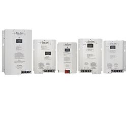 Picture of NewMar PT2420U 24V 20A Marine Battery Charger 115/230V Input