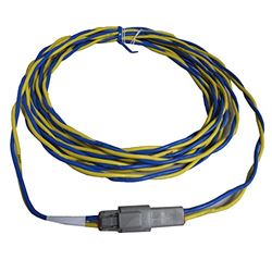 Picture of Bennett BAW2015 Bennett Trim Tabs Bolt 15' Actuator Wire Harness Ext