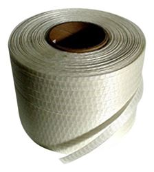 Picture of Dr. Shrink DS-750 3/4" x 2100' Woven Polyester Strapping for Shrink Wrap