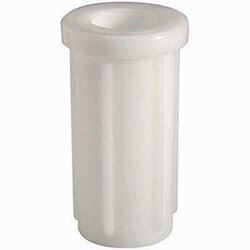 Picture of Attwood Marine SP-201 White Nylon Bushing for 3/4" Boat Seat Post