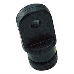 Picture of Sea-Dog Line 273180-1 Internal Eye End, 7/8" Black, Pair