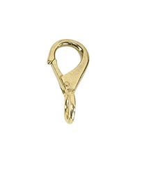 Picture of Whitecap Industries S1121C Bronze Fast Eye Snap 5/8" Ring Marine Hardware