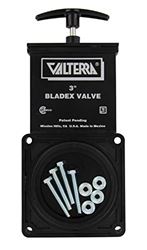 Picture of Valterra T1003BU Bladexâ„¢ Waste Valve Body, 3in, Bulk