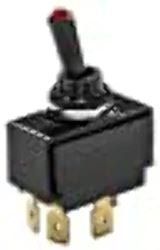 Picture of Whitecap Industries S7051C S7051c On -Off-Mom Lighted Tip Toggle Switch