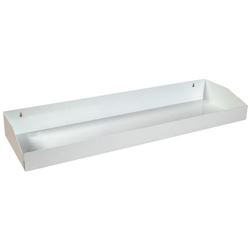 Picture of Buyers 1702860TRAY White Cabinet Tray (for 96in Topsider)