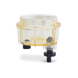 Picture of Sierra 18-99202  Replacement Bowl, Racor Style, Clear Bowl