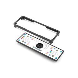 Picture of Scanstrut RL-513 ROKK Universal Self-Drill Top Plate for Marine Electronics