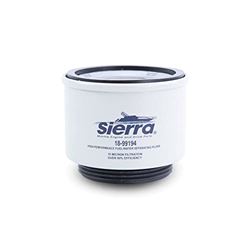 Picture of Sierra 18-99194  Repalcement Racor Spin-On Fuel Water Separator Filter for Above Deck Use, 2 Micron