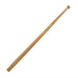 Picture of Whitecap Industries 60748 Teak Flag Pole 18 Inch with 3/4 Inch Base