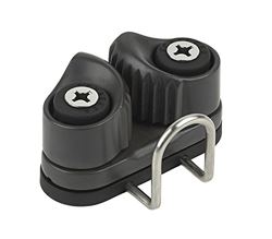 Picture of Schaefer Marine 77-18 SCHAEFER WIRE CAM FAIRLEAD WITH BASE FOR 70-17 PAD EYE