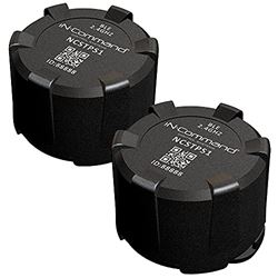 Picture of iN-Command Control Systems NCTP1002 Bluetooth Tire Pressure Monitoring System 2-Sensor Kit
