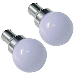 Picture of Valterra DG72615VP 1156 LED Vanity Bulb Daylight White 275 Lumens 2-Pack