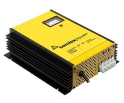 Picture of Samlex SEC-2415UL 24V 15A Battery Charger 3-Stage 3-Bank