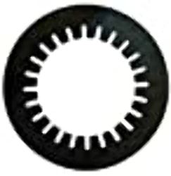Picture of Buyers FWRC Fifth Wheel Lube Disk Steel Retention Clip