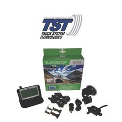 Picture of Truck System Technologies TST507FTS2 507 Series Flow-Through TPMS Sensor Pair