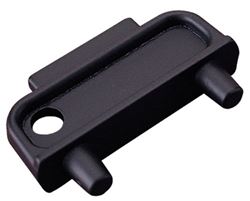 Picture of Sea-Dog Line 357399-1 Black Nylon Deck Plate Key