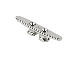 Picture of Schaefer Marine 60-75 Stainless Steel Open Base Cleat 3 Inch