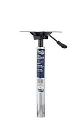 Picture of Attwood Marine SP39004 Snap-Lock Adjustable Power Pedestal 16-20 Inch 1.77" Post