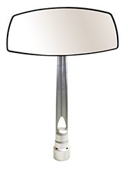 Picture of PTM Edge P13157-170TEBCL UCX-17 PRO Pontoon Mirror Kit with VR-100 PRO Panoramic Mirror