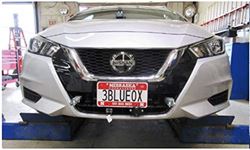 Picture of Blue Ox BX1856 Baseplate for 2012-2019 Nissan Versa Sedan