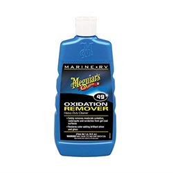 Picture of Meguiars M4916CASE Meguiar'S Heavy Duty Oxidation Remover 16 Oz *case Of 6*
