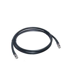 Picture of KJM BNC-5 5 Meter Video Cable, Mfg# Bnc-5, Video Cable For Most Cameras, 5 Meters, 75 Ohm, With Bnc Connectors At Each End.