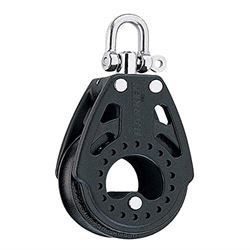 Picture of Harken 2660 75mm Carbo Air Single Block with Swivel Shackle