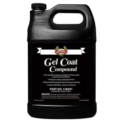 Picture of Presta 138501 Gel Coat Compound 1 Gallon - Marine & Industrial Polish