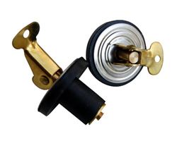 Picture of SeaSense 50032329 Bait Well Plug 1/2 Inch - Box of 24