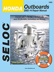 Picture of Sierra 18-01202 Seloc Service Manual