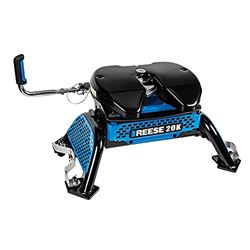 Picture of Wesbar 30919 M5 27K Ram Fifth Wheel Hitch