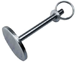 Picture of Sea-Dog Line 221840-1 Stainless Steel Hatch Cover Pull Without Rubber Gasket
