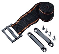 Picture of Sea-Dog Line 415092-1 Battery Box Strap 38 Inch with Buckle and Brackets