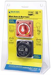 Picture of Blue Sea Systems 7649003 BLUE SEA 7649003 MINI ADD A  BATTERY KIT BOXED PACKAGING