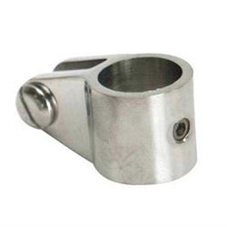 Picture of Whitecap Industries 6100C 7/8" Stainless Steel Top Slide with Bolt