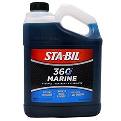 Picture of Sta-Bil 22250 360° Marine Ethanol Treatment - 1 Gallon