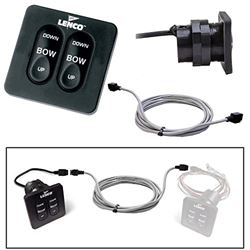 Picture of Lenco 11841-101 Flybridge Kit for Standard Keypad with 10' Harness