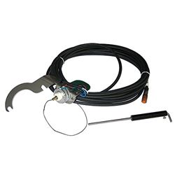 Picture of TR-1 120-7056-10 Throttle Actuator - Yamaha F-15c & F-20, Mfg# 120-7056-10, For Tr-1 Gold Autopilot. New Ecu (aug. 2015) Is Not Compatible With Previous Actuator Kits.